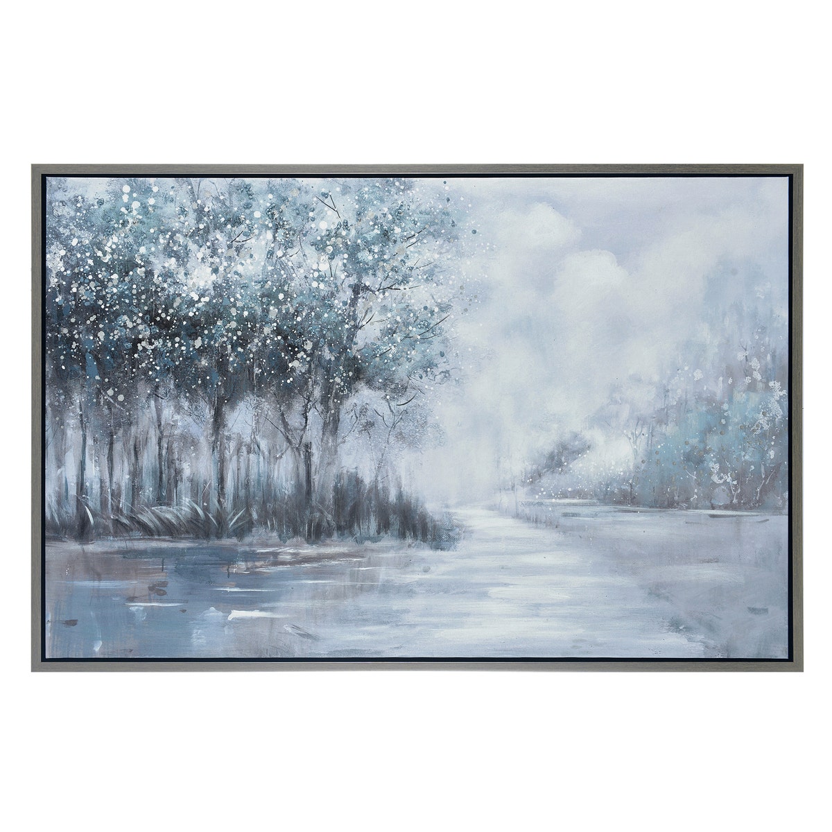 Crestview Steady Horizon Wall Art