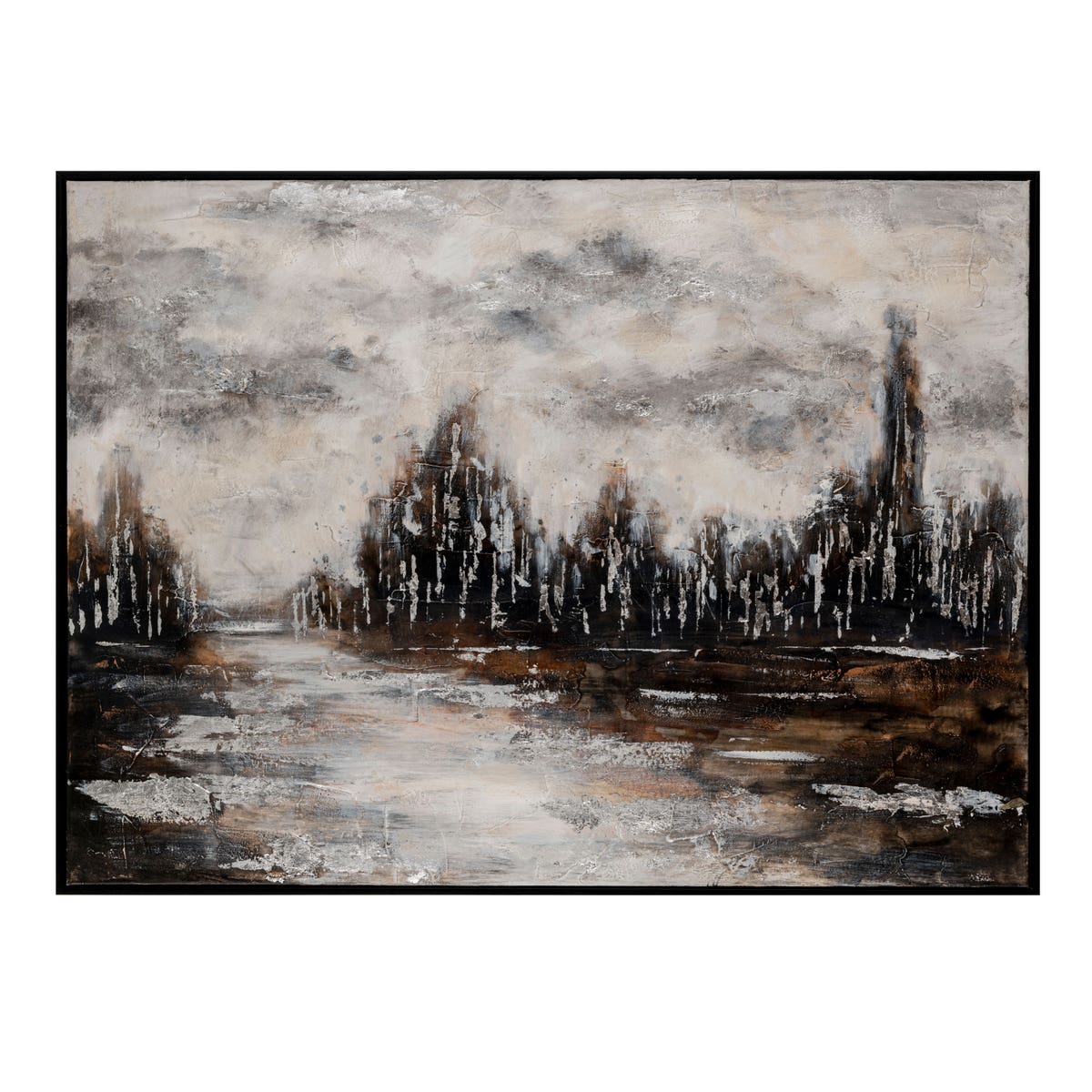 Crestview Rustic Surroundings Wall Art