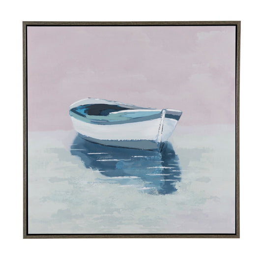 Crestview Boat Afloat Wall Art