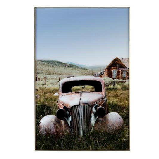 Crestview Old Timer Wall Art