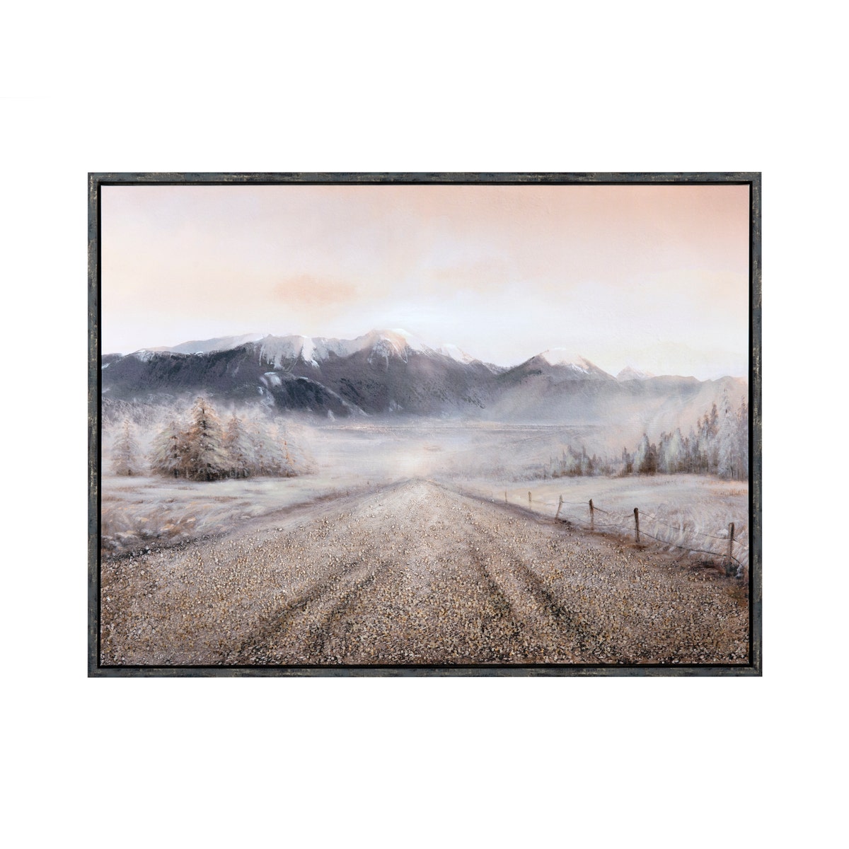 Crestview Bozeman Wall Art