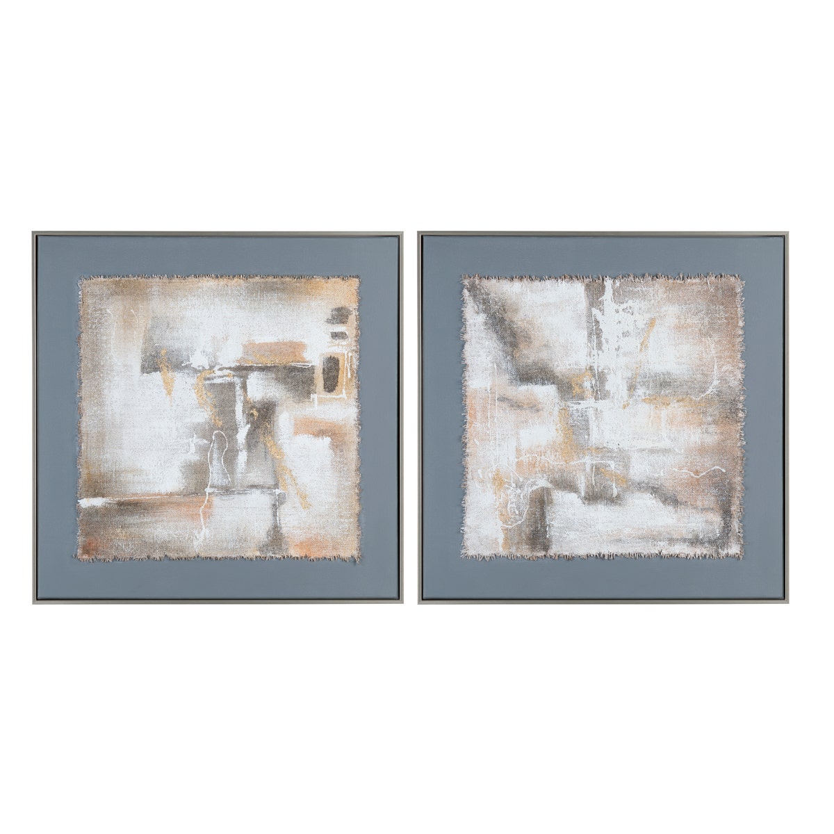 Crestview Mckinney Wall Art - Set of 2