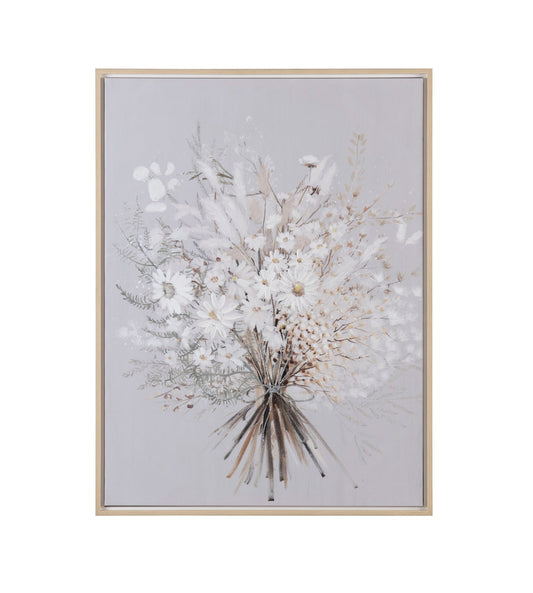 Crestview Spring Bouquet Wall Art