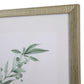 Crestview Sage Foliage Wall Art - Set of 4