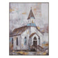 Crestview Steeple Wall Art