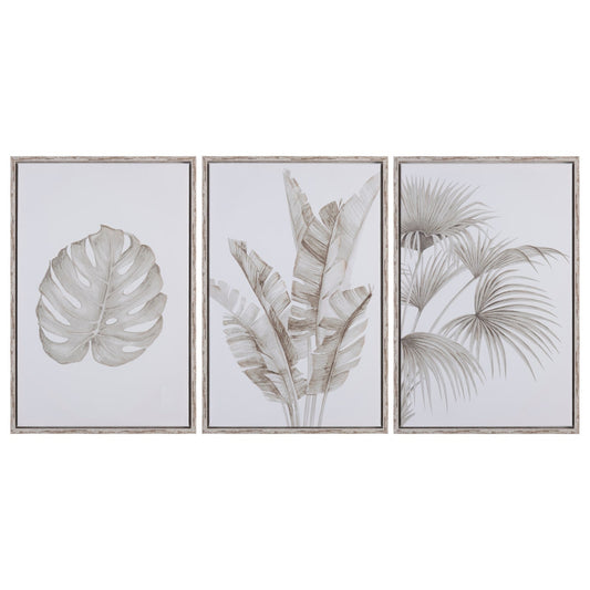 Crestview Somerset Wall Art - Set of 3