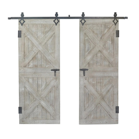 Crestview Double Rustic Wall Decor