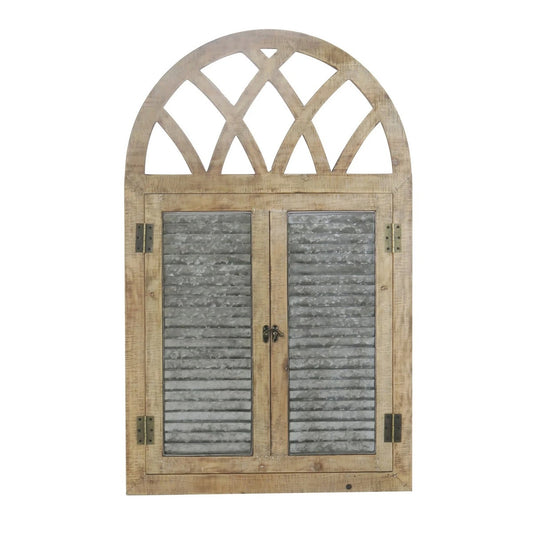 Crestview Reed Wall Decor