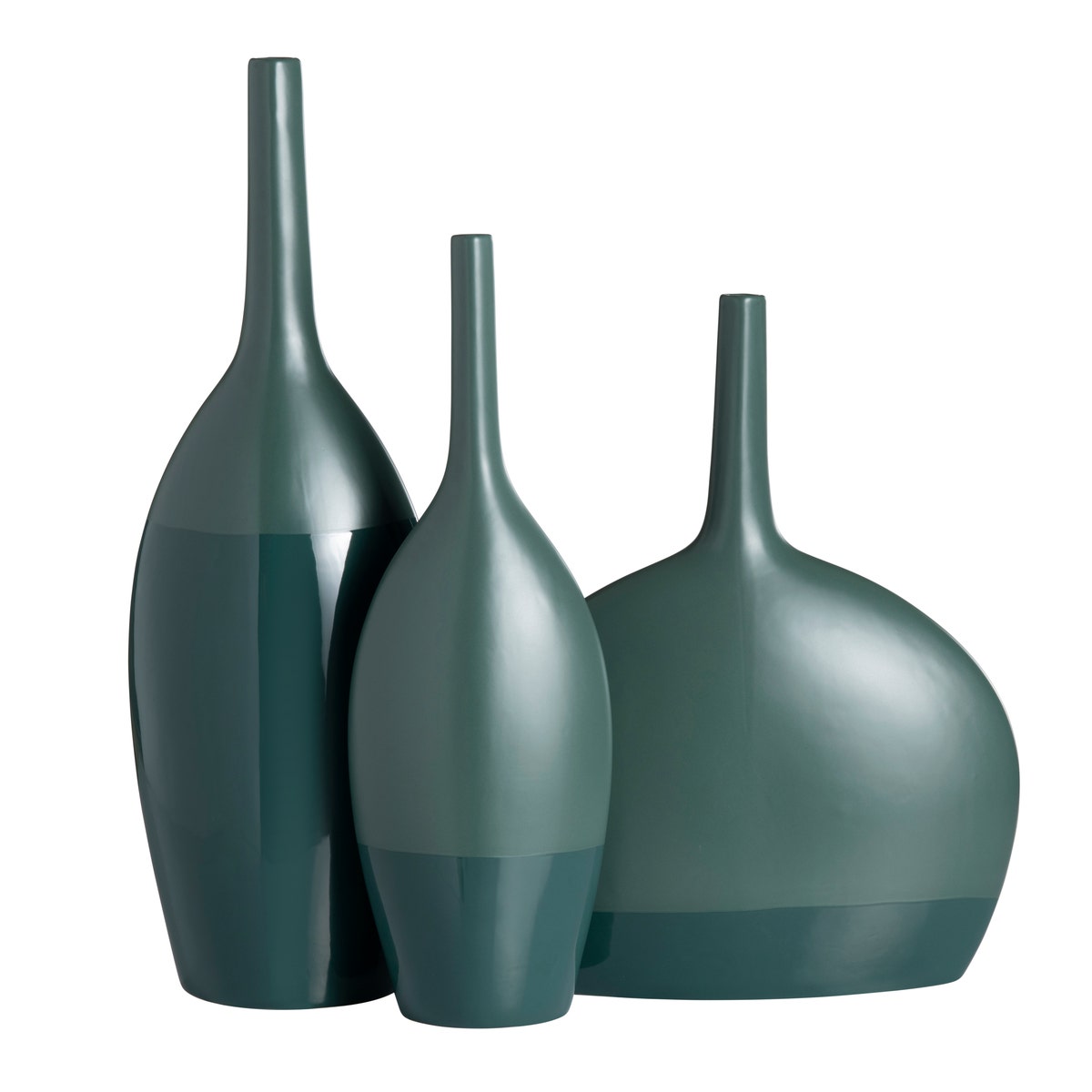 Crestview Emerald Bay Vases