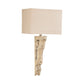 Crestview Corbal Wall Sconce