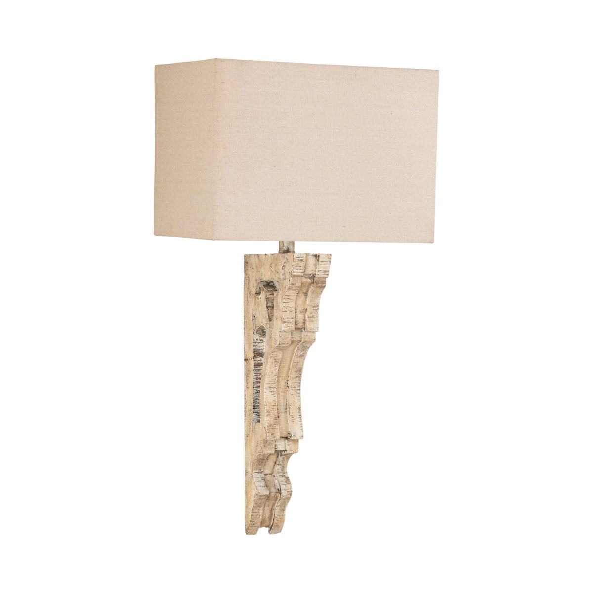 Crestview Corbal Wall Sconce