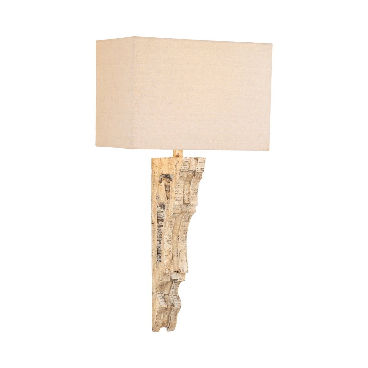 Crestview Corbal Wall Sconce