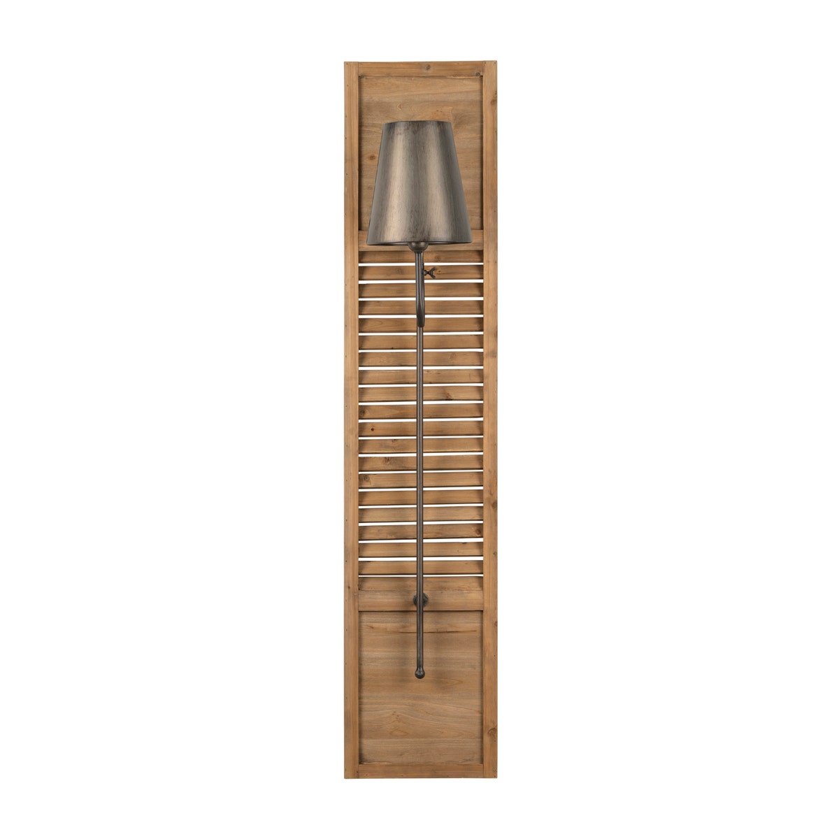 Crestview Shutter Wall Sconce