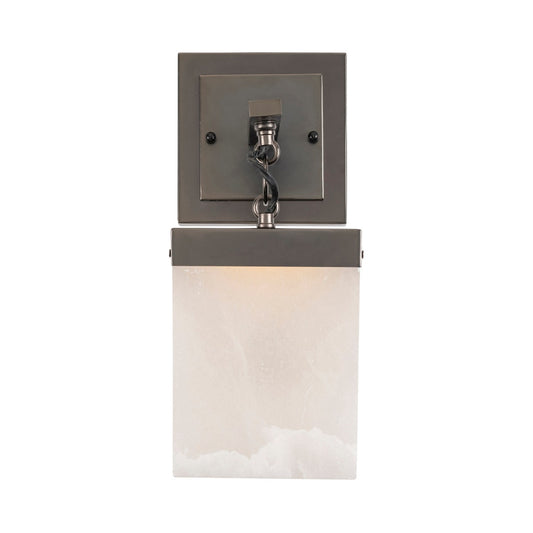 Crestview Aimes Wall Sconce with LED Light