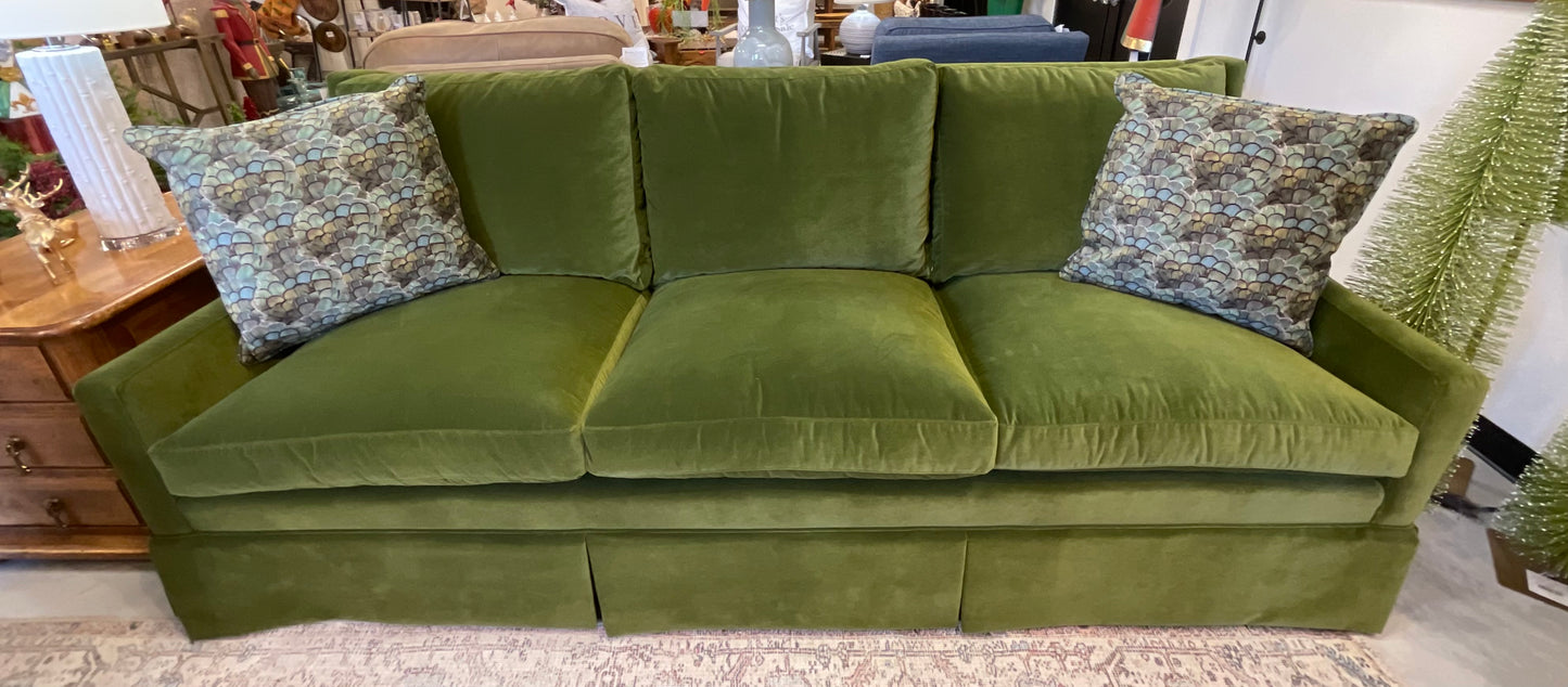 Chelsea Skirted Sofa