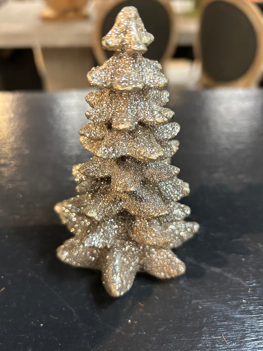Glitter Christmas Tree
