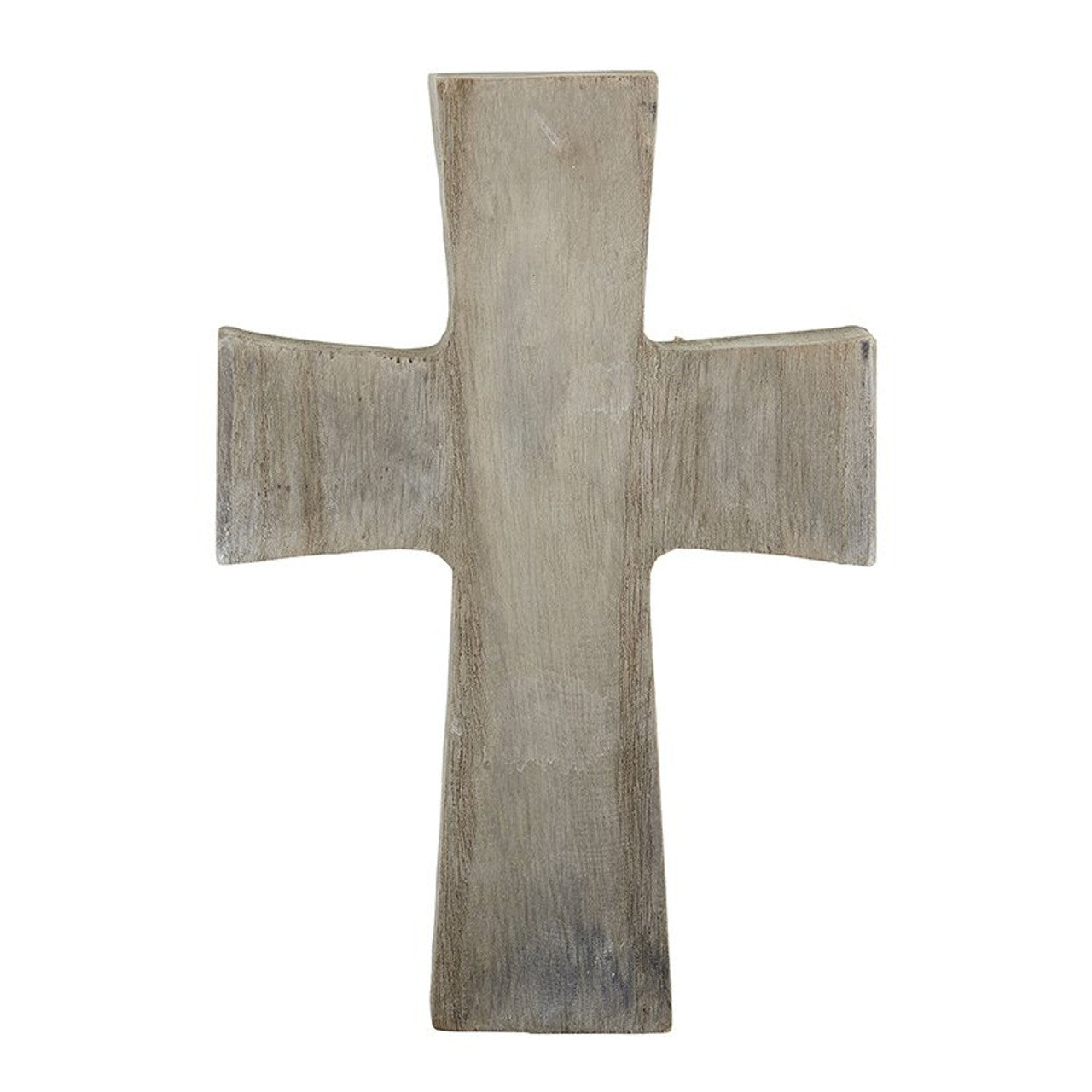 Grey Standing Medium Cross