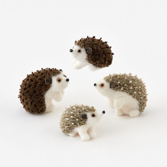 Hedgehog Set of 2