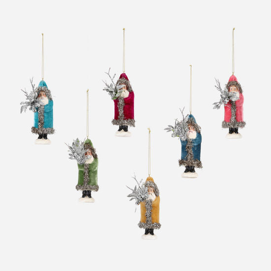 Belsnickle Ornaments