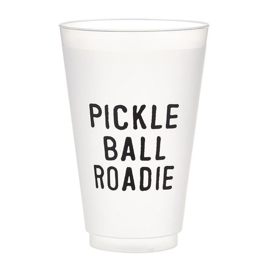 Pickleball Roadie Frost Cup