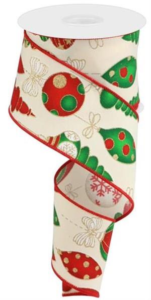 Ornament Ribbon