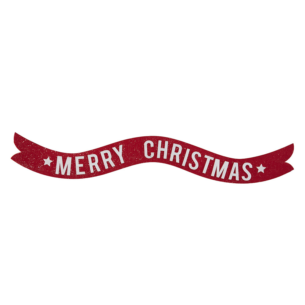 Merry Christmas Sign 29"