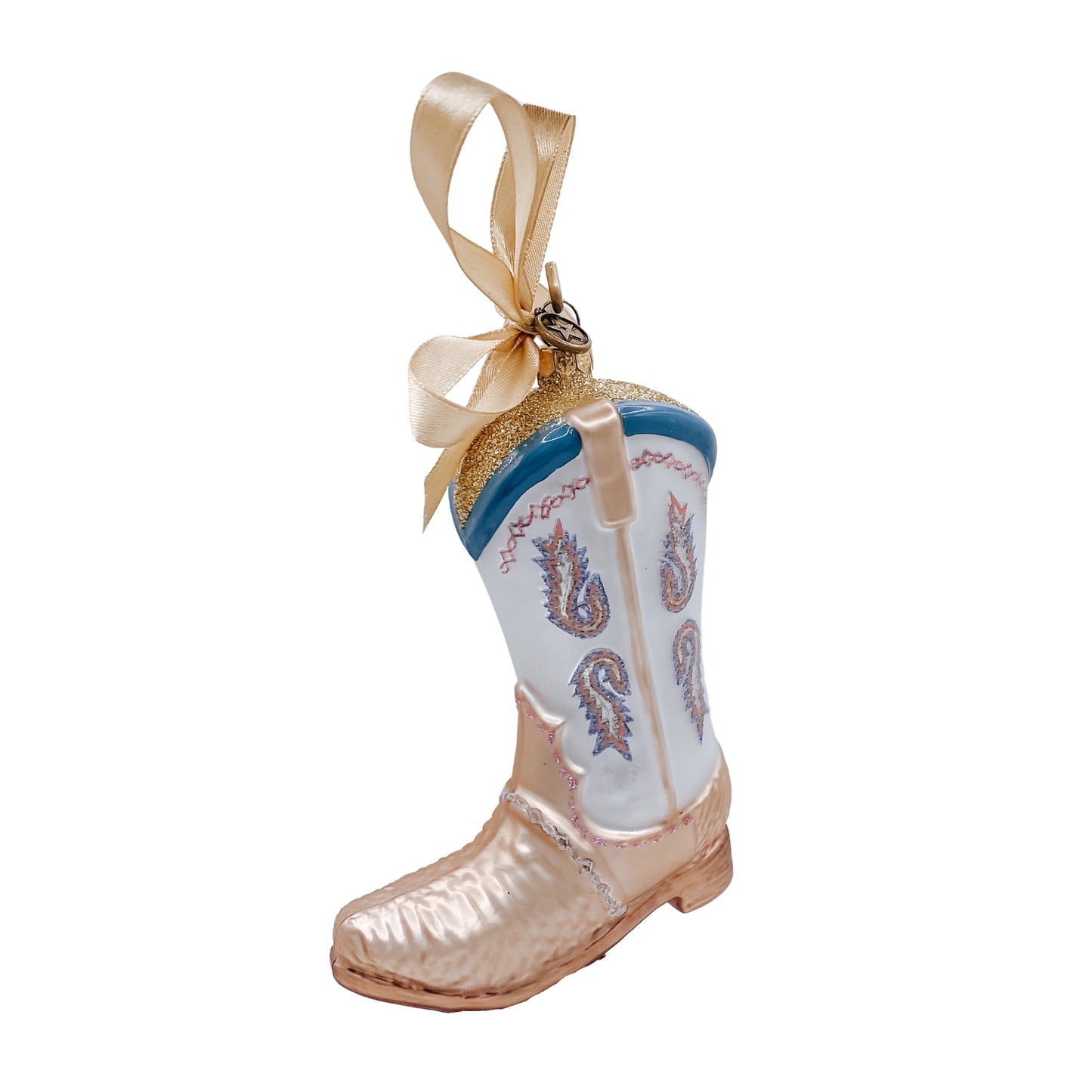 Texan Christmas Classic Boot