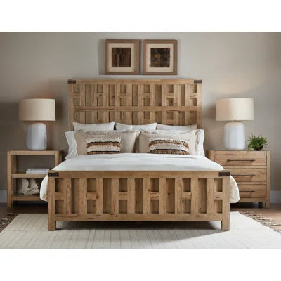 Vineyard King Bed