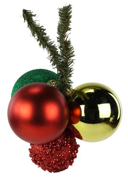 Sequins Glitter Ball Ornament