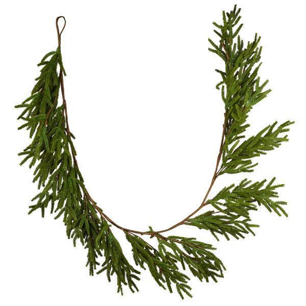 6' Norfolk Pine Garland