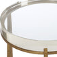 Midas Accent Table