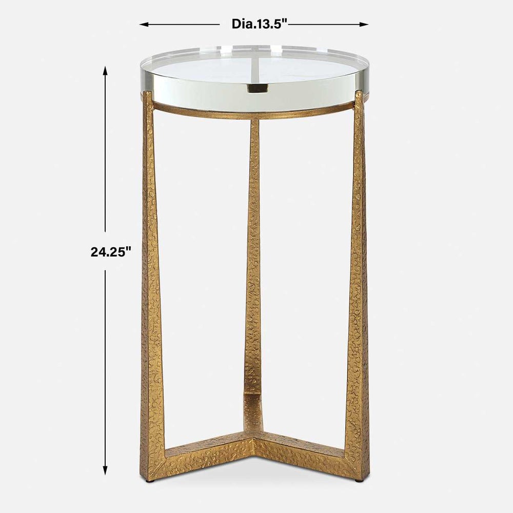 Midas Accent Table