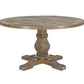 Camdon 55" Round Dining Table Desert Gray