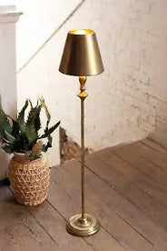 Antique Gold Lamp