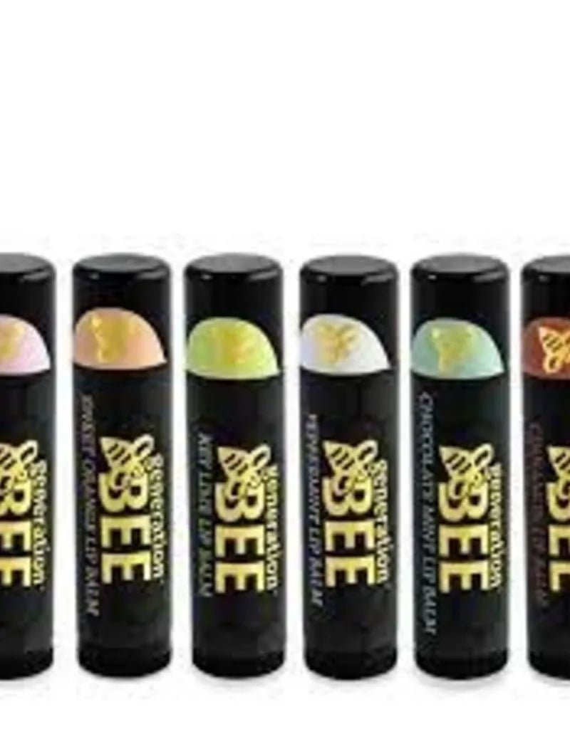 Bee Lip Balms