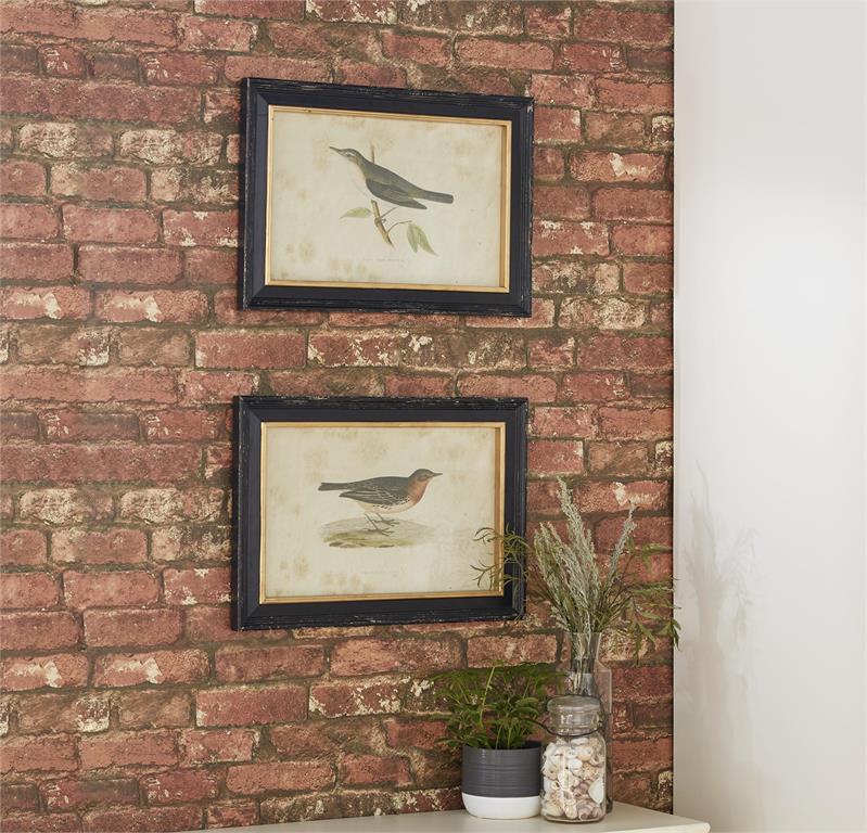 Bird Framed Wall Art Set Of 2