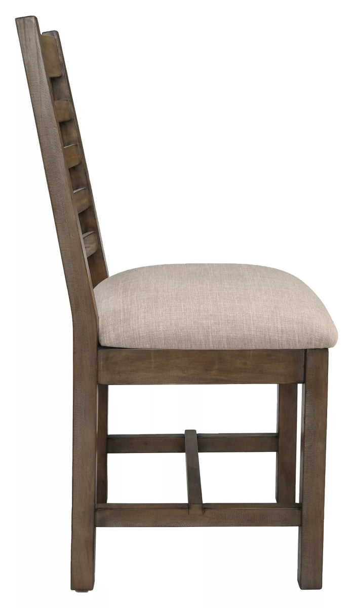 Camdon Upholstered Dining Chair Desert Grey