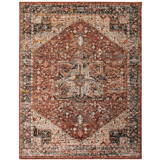 Caprio Rust Rug