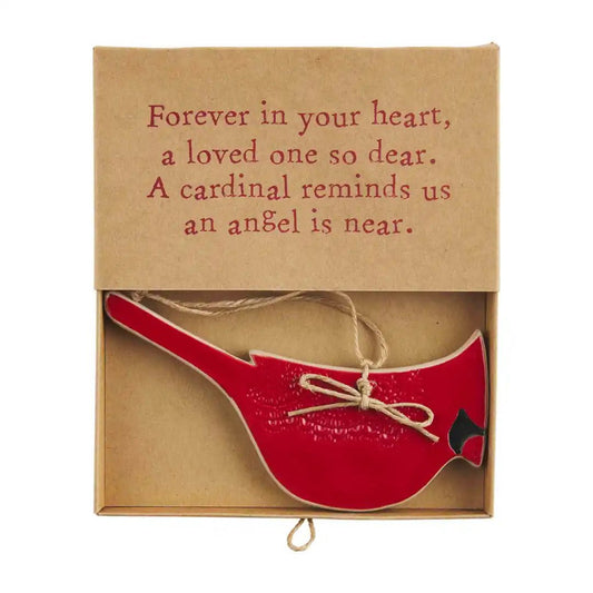 Cardinal Tree Ornament