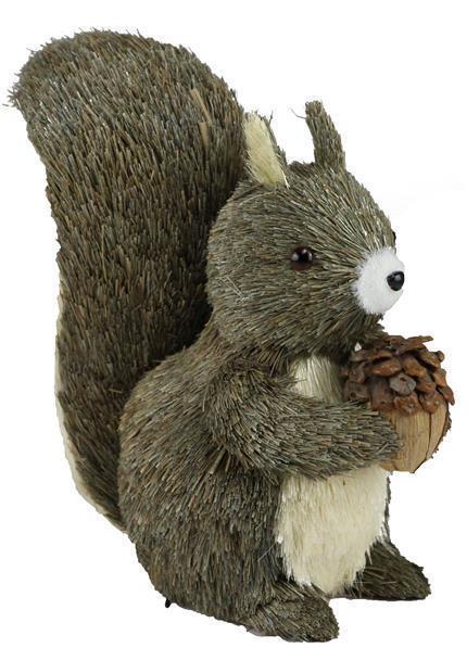 GRASS SQUIRREL GREY/NATURAL