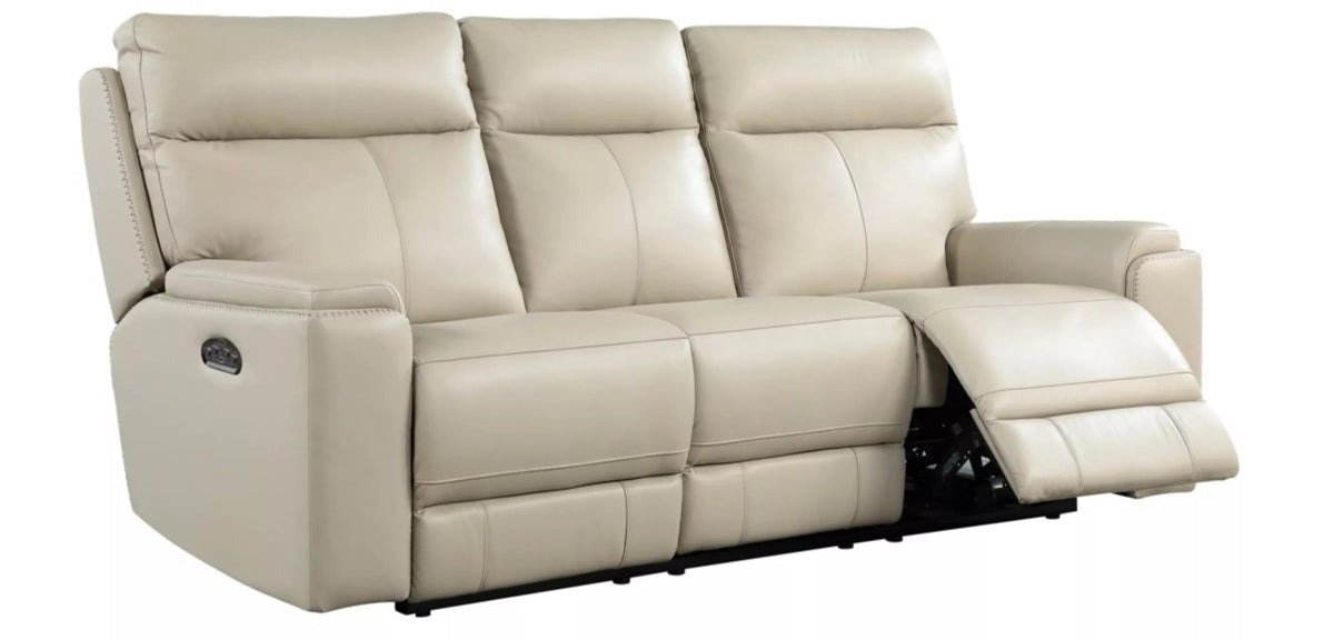 Hamilton Reclining Leather Sofa