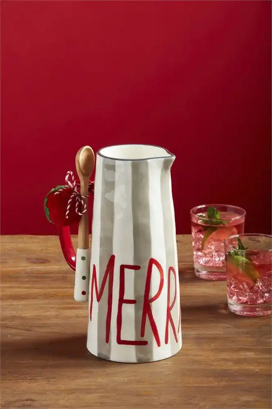 Merry Pitcher Set