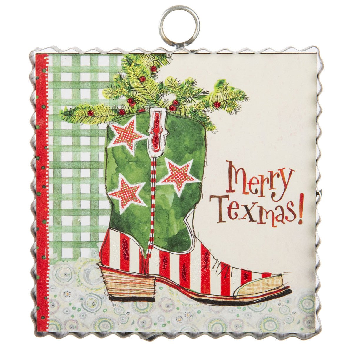 Merry Texmas Boot