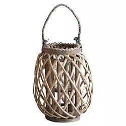 Natural Willow Lantern