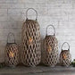 Natural Willow Lantern