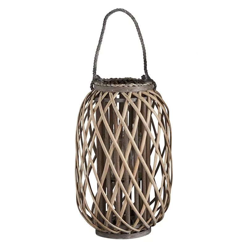 Natural Willow Lantern