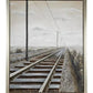 Railroad Framed Wall Art