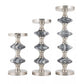 Rhona Candleholder Set of 3