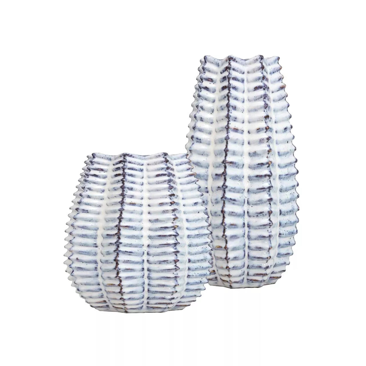 Ricardo Short Vases - Set of 2