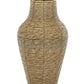 Seagrass Tall Woven Floor Vase